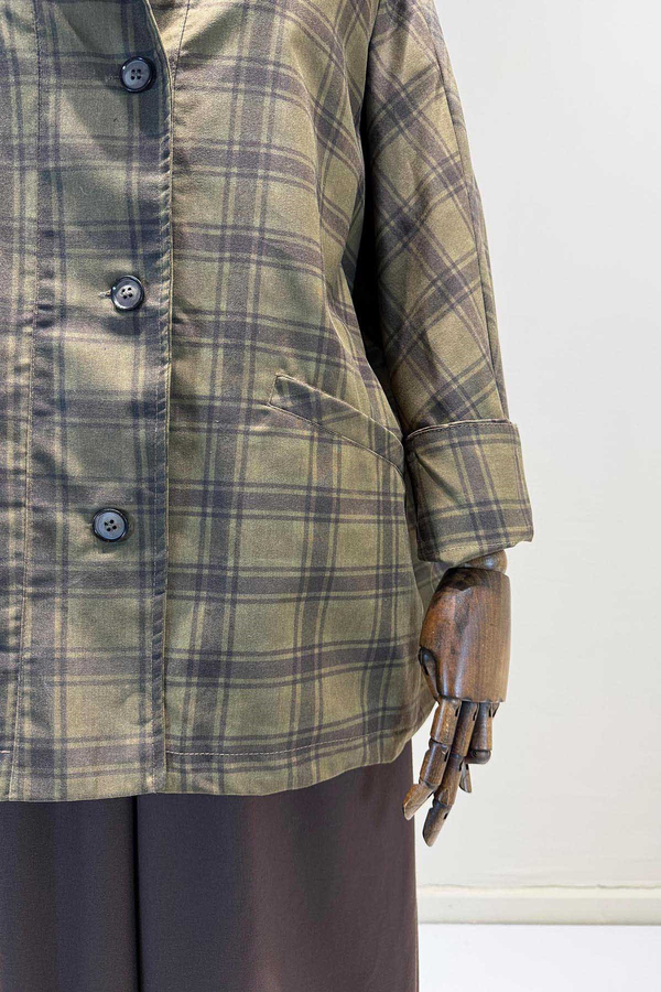 Haki Ekose Bomber