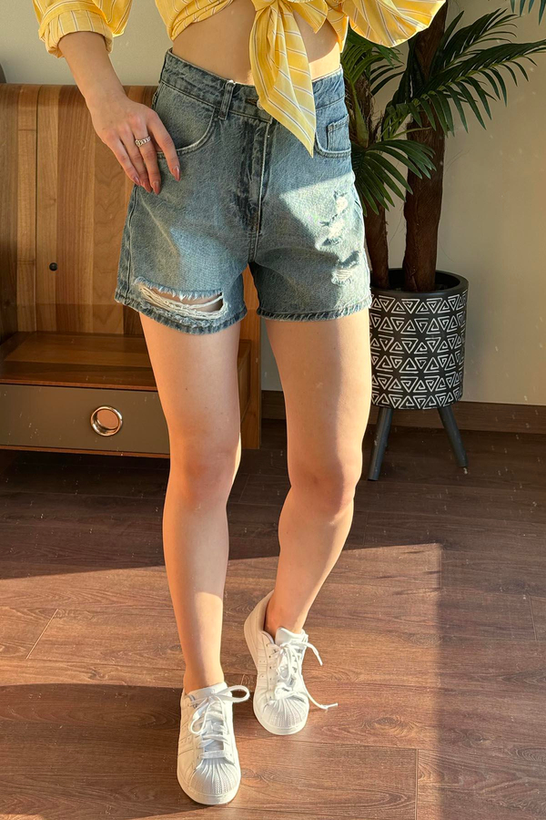 Mavi Denim Şort