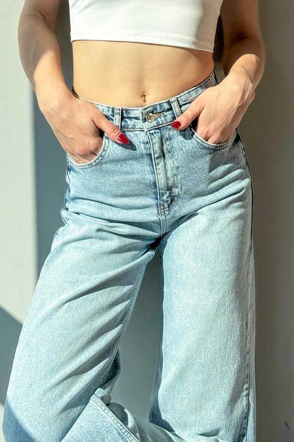 Mavi Massimo Wideleg Jean Pantolon