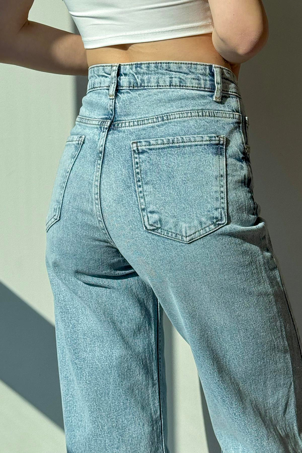 Mavi Massimo Wideleg Jean Pantolon