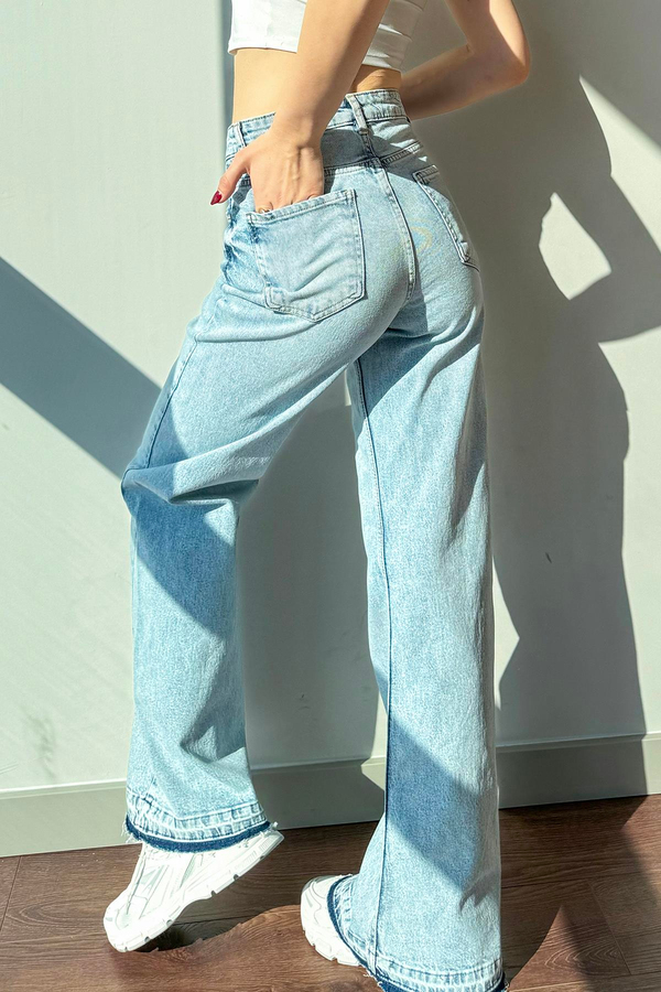 Mavi Massimo Wideleg Jean Pantolon