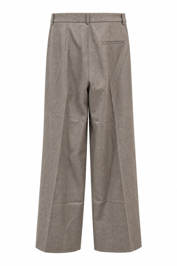 Vizon Geniş Paçalı Pantolon