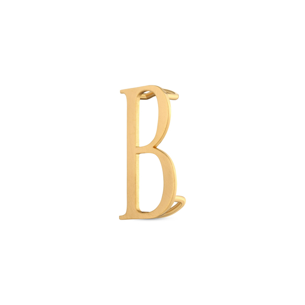 SIGNATURE B EŞARP YÜZÜĞÜ