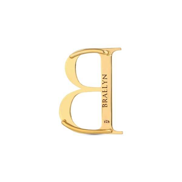 SIGNATURE B EŞARP YÜZÜĞÜ