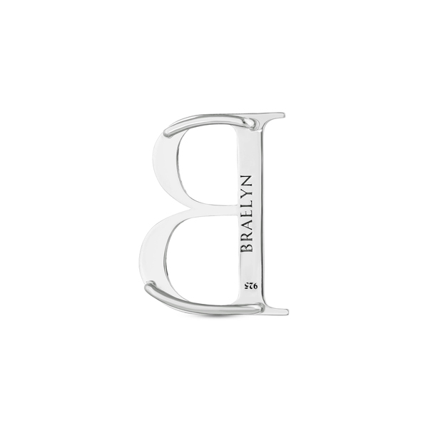 SIGNATURE B EŞARP YÜZÜĞÜ
