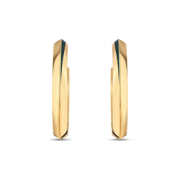 GOLD EMERALD ARC SMALL KÜPE