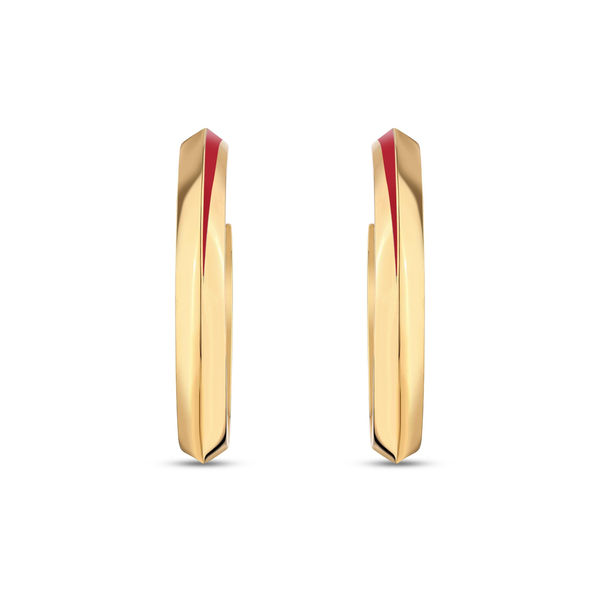 GOLD RUBY ARC SMALL KÜPE