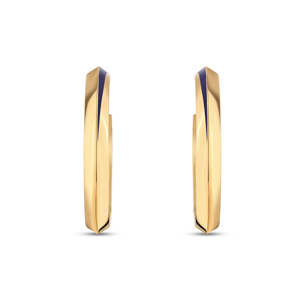 GOLD INDIGO ARC SMALL KÜPE