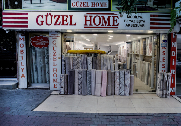 Güzel Home Güngören Halı Mağazası