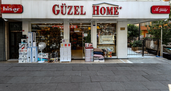 Güzel Home Mahmutbey Mağazası