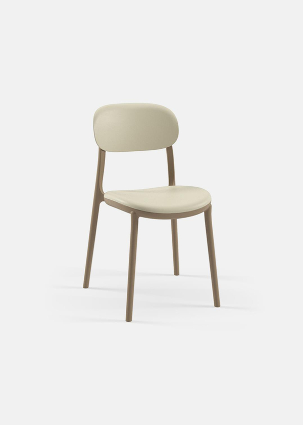 TİLİA BİSTRO SET MOON MASA KATLANIR Ø60 CM YUVARLAK - ALİ SANDALYE