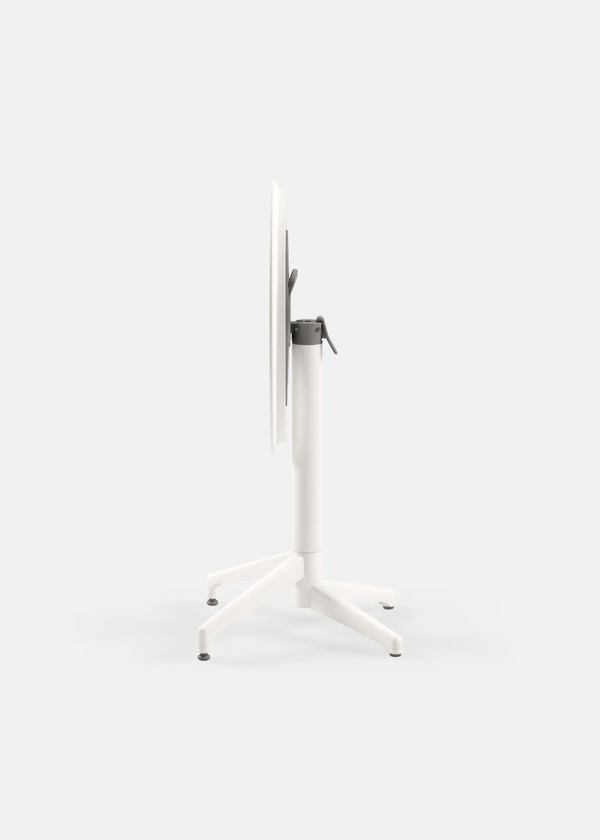 TİLİA BİSTRO SET MOON MASA KATLANIR Ø60 CM YUVARLAK - ALİ SANDALYE