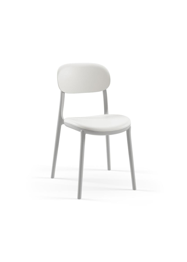 TİLİA BİSTRO SET MOON MASA KATLANIR Ø60 CM YUVARLAK - ALİ SANDALYE