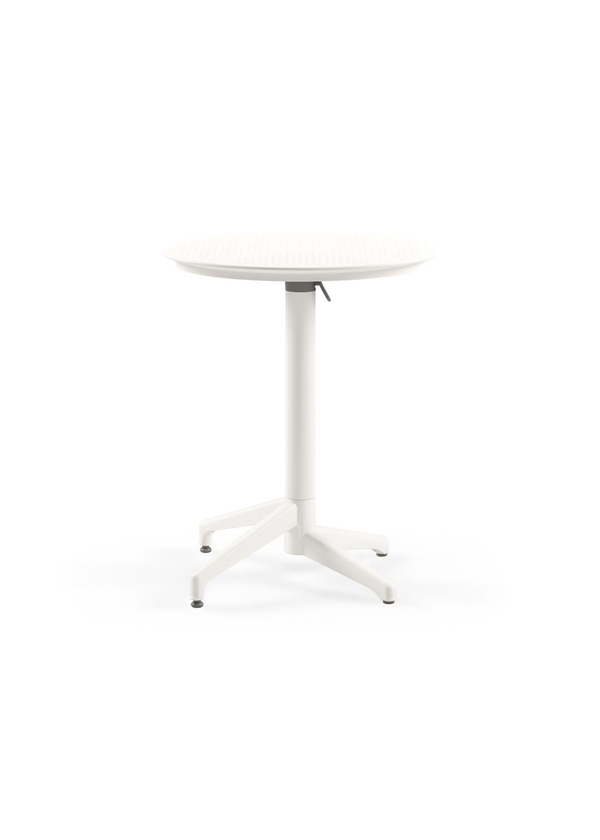 TİLİA BİSTRO SET MOON MASA KATLANIR Ø60 CM YUVARLAK - ALİ SANDALYE