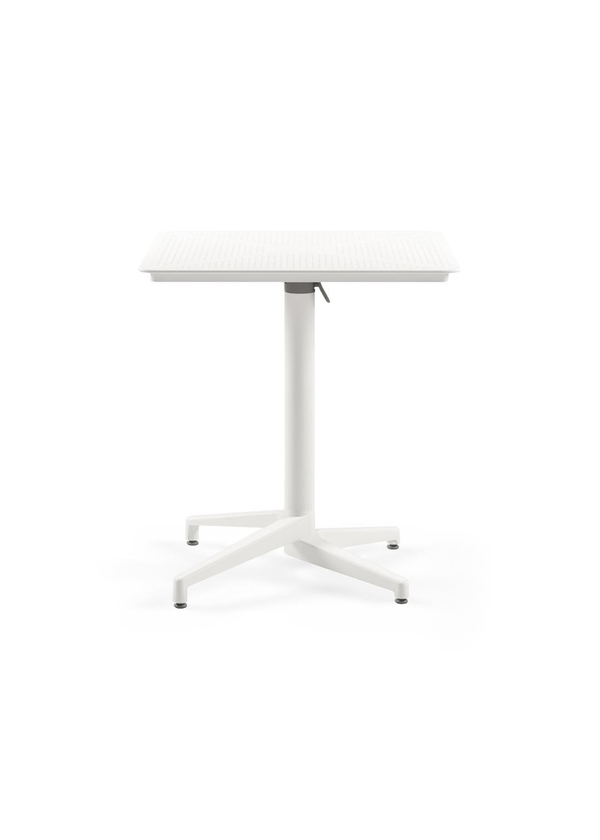 TİLİA BİSTRO SET MOON MASA KATLANIR 70X70 KARE - ALİ SANDALYE