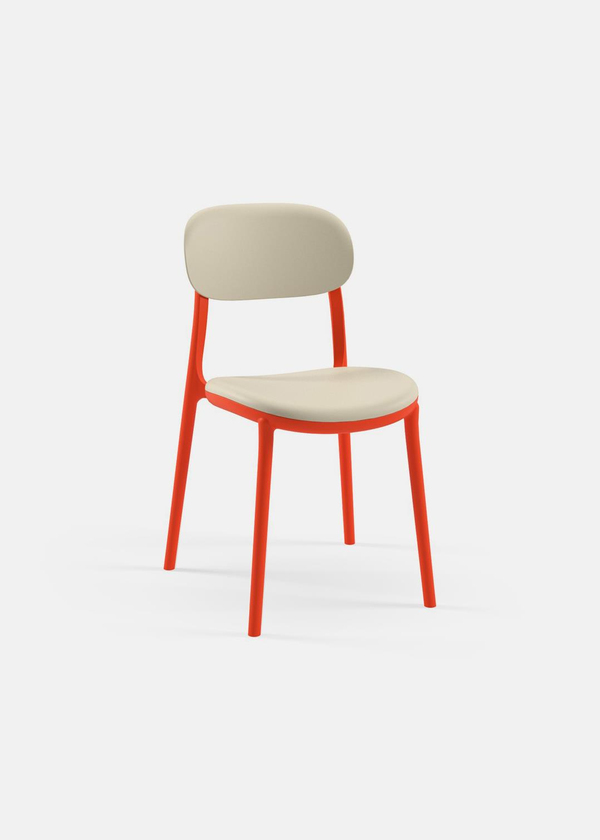 TİLİA BİSTRO SET MOON MASA SABİT Ø60 CM YUVARLAK - ALİ SANDALYE