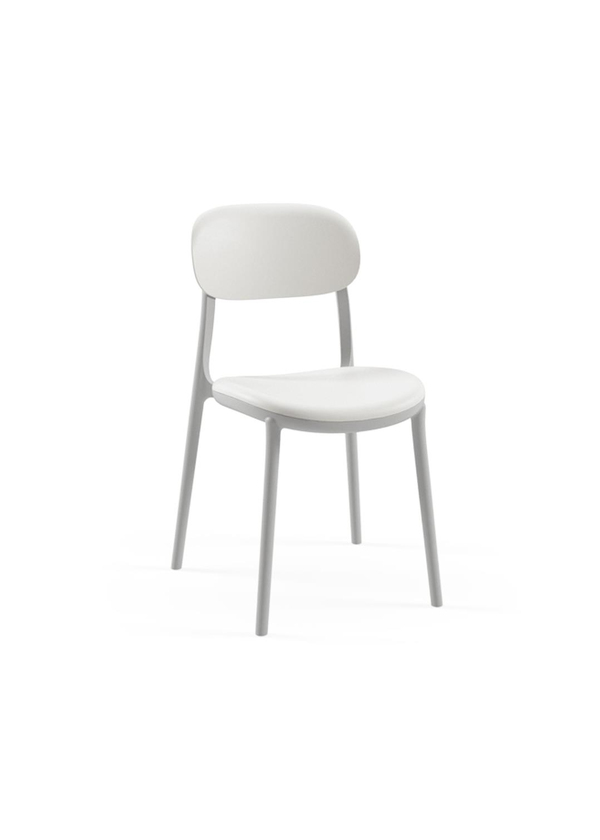 TİLİA BİSTRO SET MOON MASA SABİT 70X70 KARE - ALİ SANDALYE