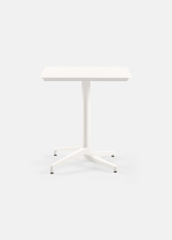 TİLİA BİSTRO SET MOON MASA SABİT 70X70 KARE - ALİ SANDALYE