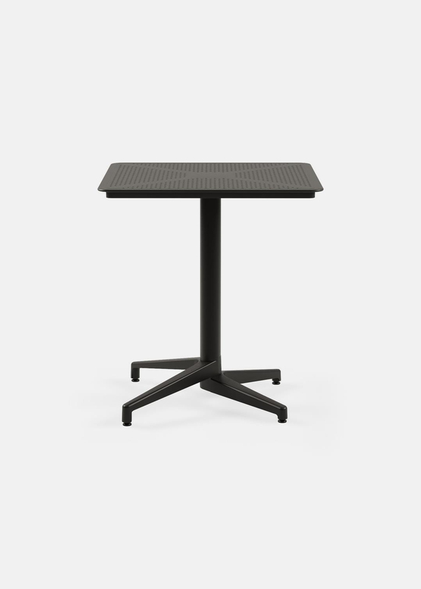 TİLİA BİSTRO SET MOON MASA SABİT 70X70 KARE - ALİ SANDALYE