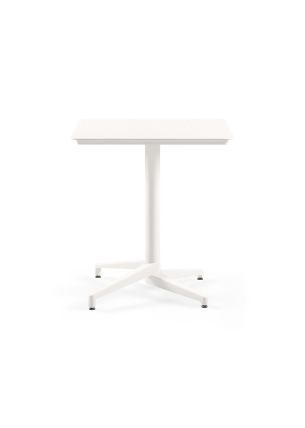 TİLİA BİSTRO SET MOON MASA SABİT 70X70 KARE - ALİ SANDALYE