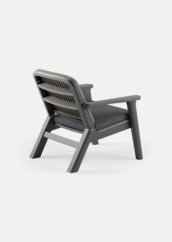 TİLİA SİLVA2 KOLTUK TEKLİ