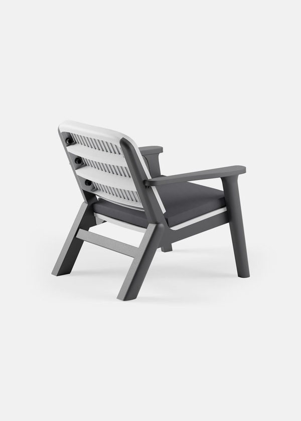 TİLİA SİLVA2 KOLTUK TEKLİ