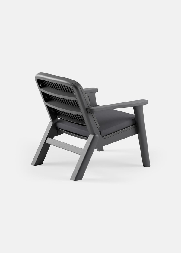 TİLİA SİLVA2 KOLTUK TEKLİ