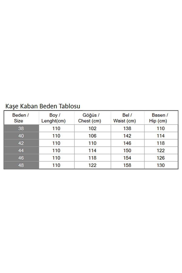 Kemer Detaylı Düğmeli Kaşe Kaban Zümrüt 19176
