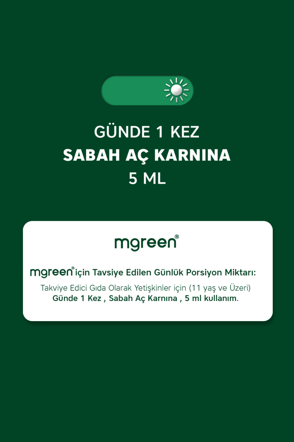 Mgreen (1 kutu)