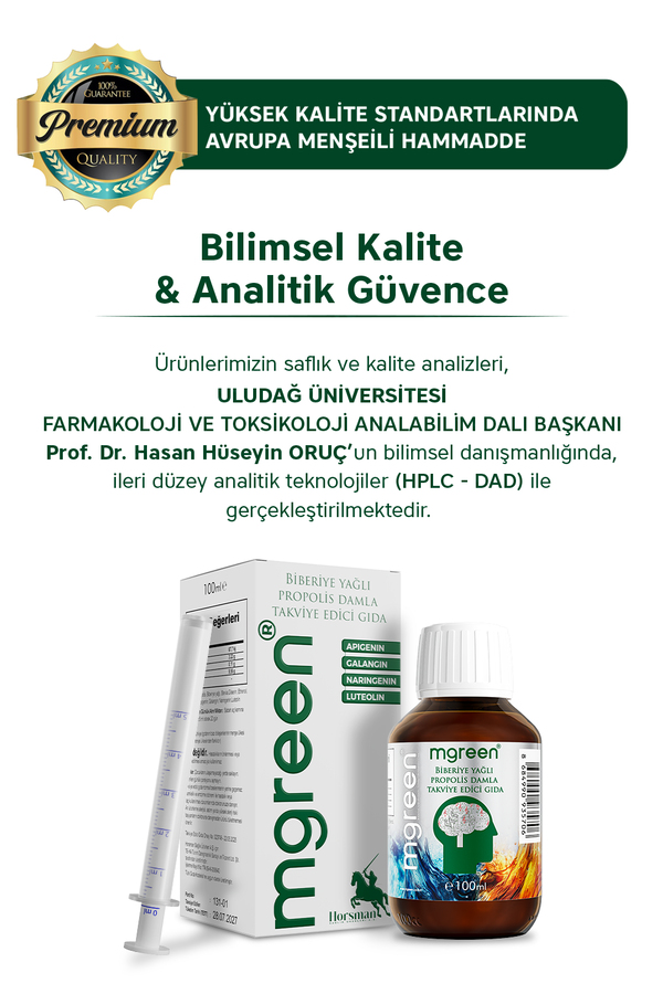 MGreen 1 Kutu - Tanışma Paketi