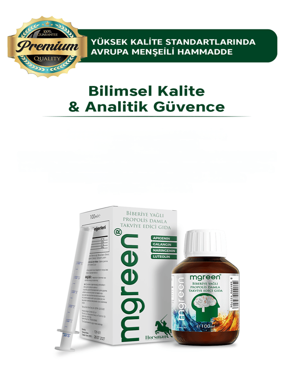 MGreen 1 Kutu - Tanışma Paketi