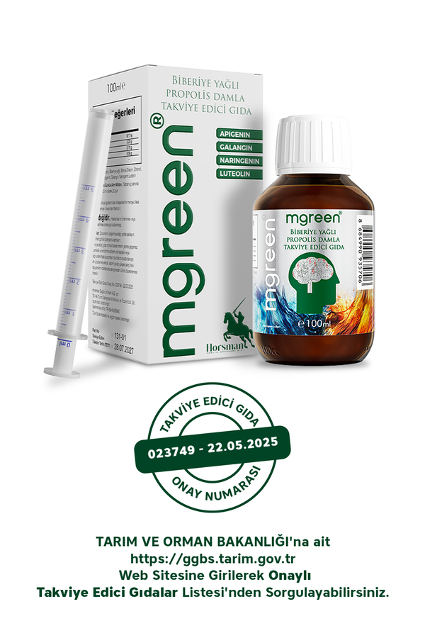 MGreen 3 Kutu - Ekonomi Paketi