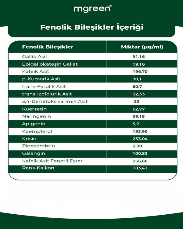 MGreen 5 Kutu - Çözüm Paketi