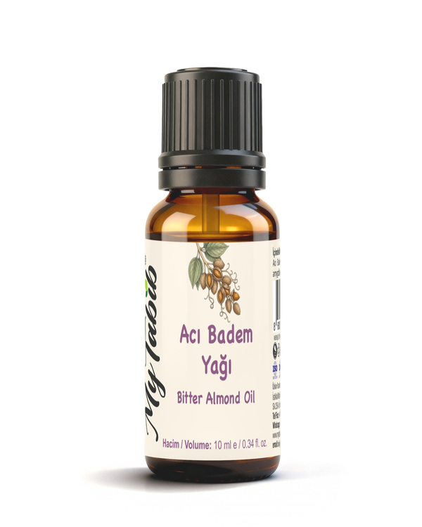 ACI BADEM YAĞI 10 ML