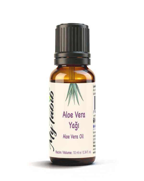 ALOVERA YAĞI 10 ML