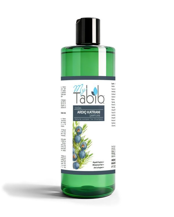 ARDIÇ KATRANI ŞAMPUANI 400 ML