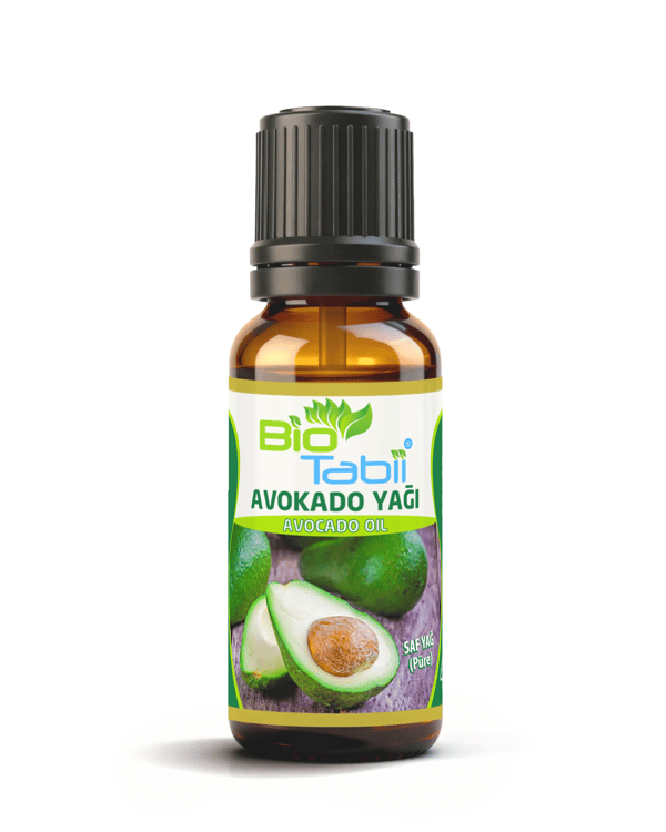 AVOKADO YAĞI 20 ML