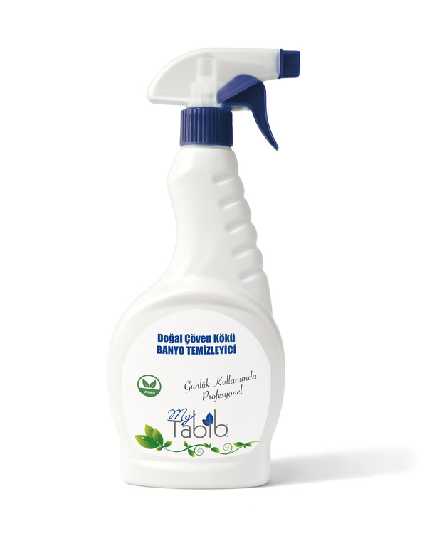 BANYO TEMİZLEYİCİ-MAYALANMIŞ ÇÖVEN KÖKÜ 500 ML