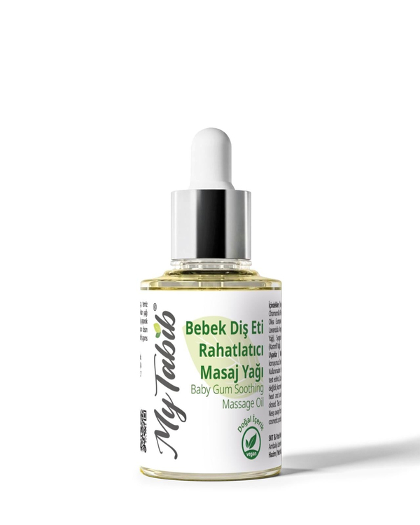 BEBEK DİŞ ETİ MASAJ YAĞI 15 ML