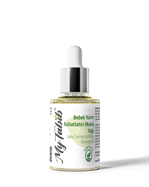 BEBEK KARIN MASAJ YAĞI 20 ML