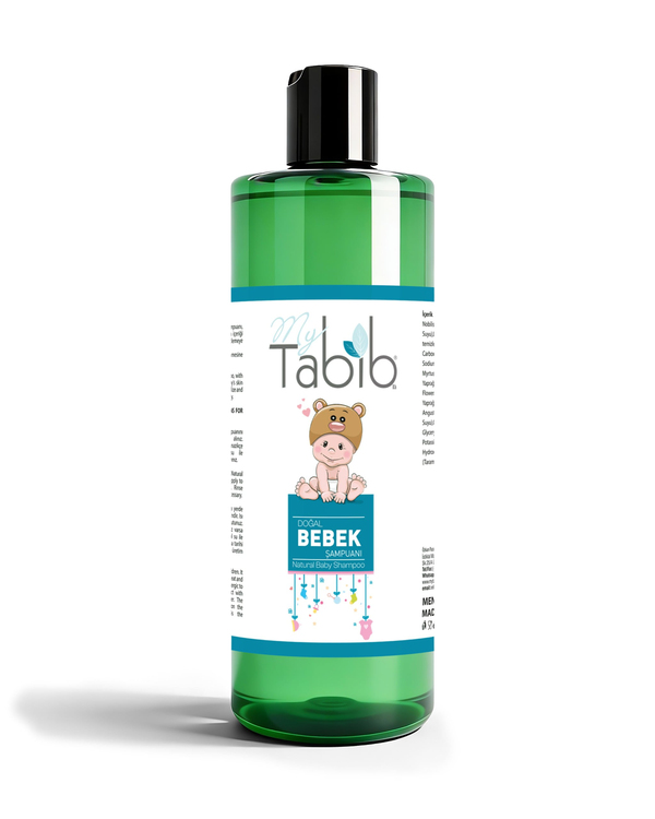 BEBEK ŞAMPUANI 400 ML