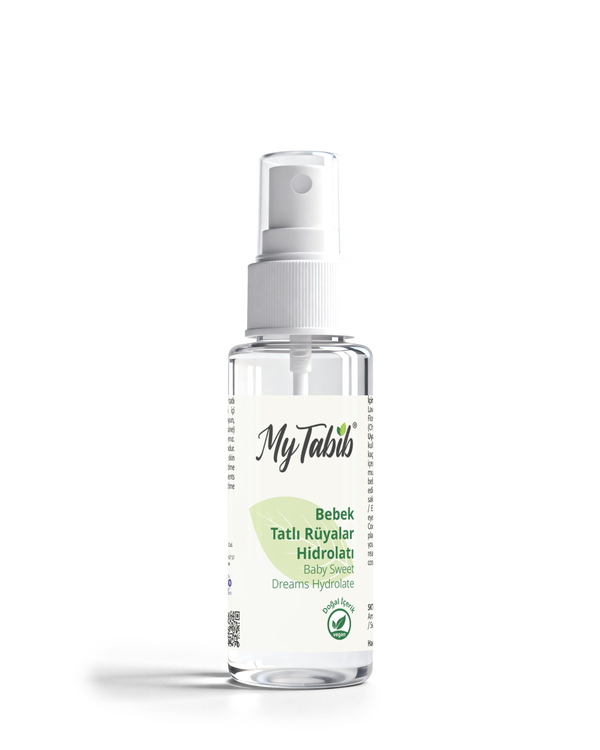 BEBEK TATLI RÜYALAR HİDROLATI 50 ML