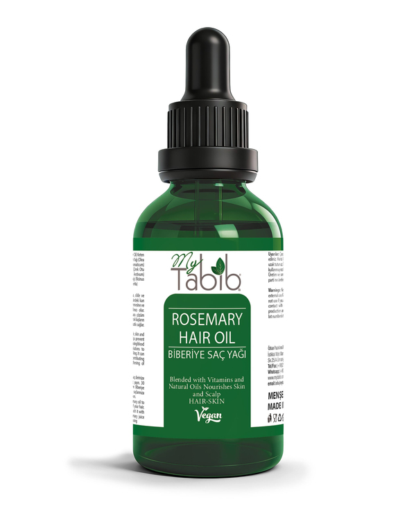 BİBERİYE SAÇ YAĞI 50 ML