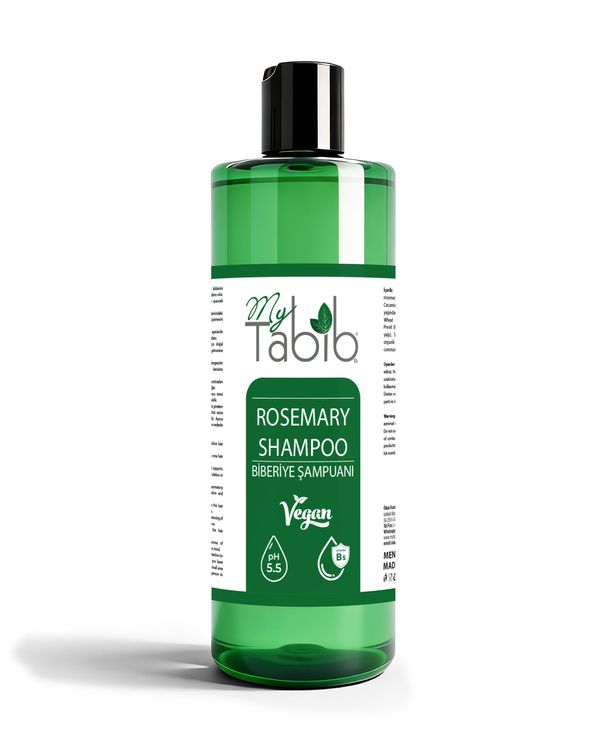 BİBERİYE ŞAMPUANI 400 ML