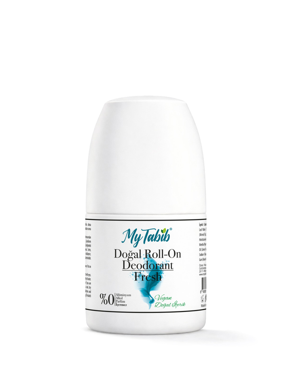 DOĞAL DEODORANT-ROLL-ON FRESH 50 ML