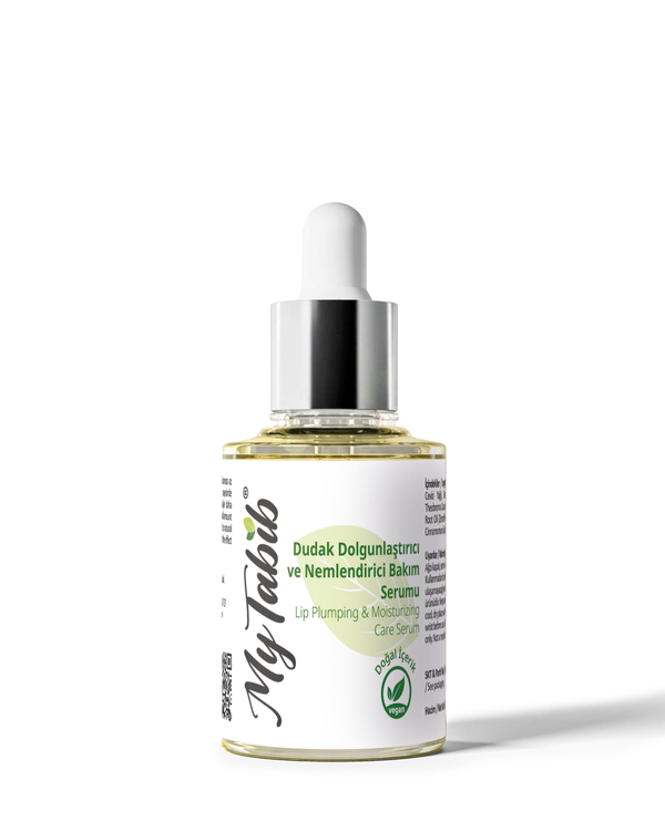 DUDAK DOLGUNLAŞTIRICI VE NEMLENDİRİCİ BAKIM SERUMU 20 ML