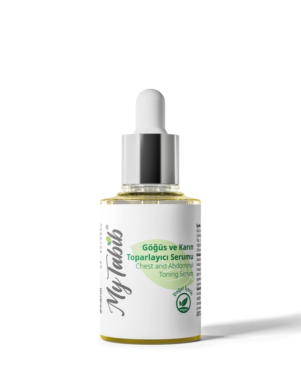GÖĞÜS VE KARIN TOPARLAYICI SERUMU 20 ML