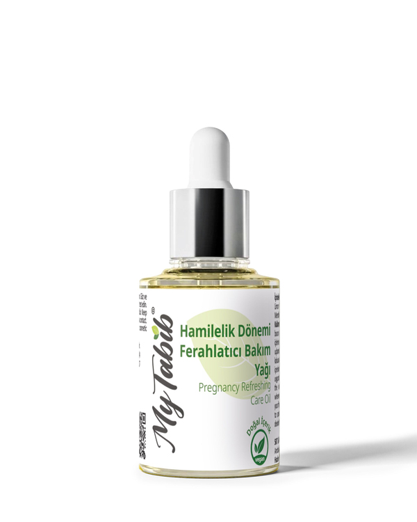 HAMİLELİK DÖNEMİ FERAHLATICI BAKIM YAĞI 15 ML