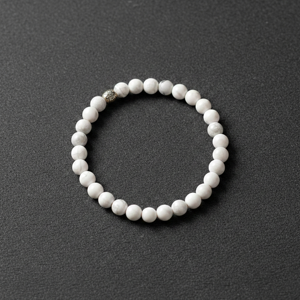 HAVLİT TAŞI ELASTİK BİLEKLİK 8 MM