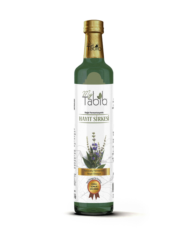 HAYIT SİRKESİ-ANALI İÇİMLİK ÇİĞ SİRKE 500 ML